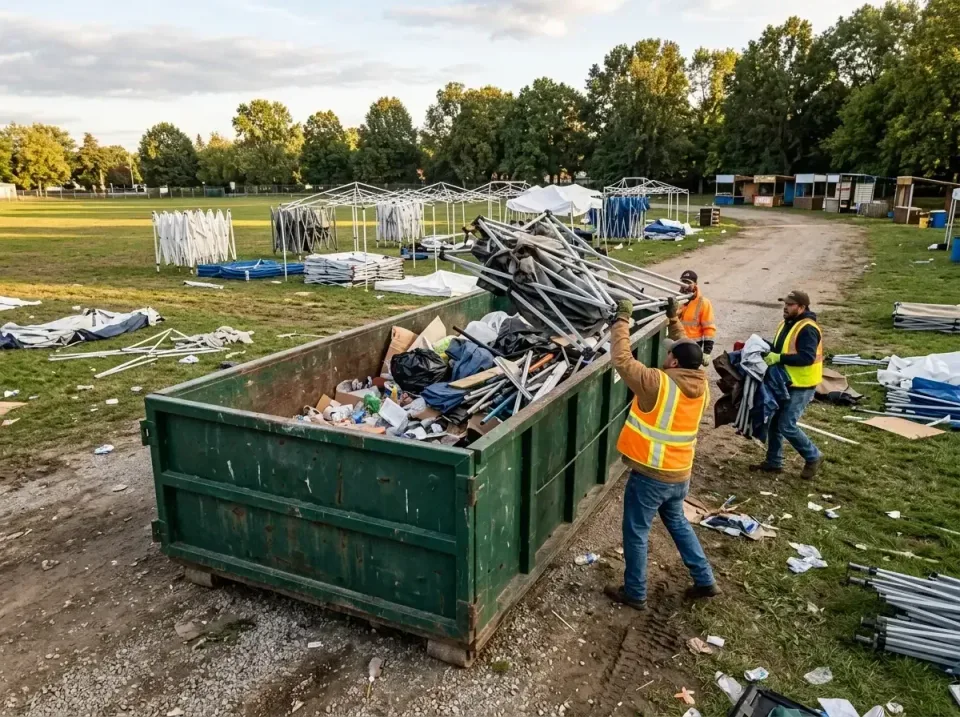 temporary-event-waste-containe-016 — frequently asked questions, Roll-Off Dumpster Rental Services in Murphysboro, IL